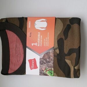 New reversible thermal crew